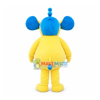 Lapras Pokemon Cartoon Mascot Costume Lapras Pokemon Cartoon Mascot Costume
