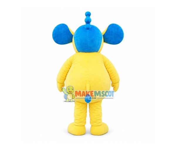 Lapras Pokemon Cartoon Mascot Costume Lapras Pokemon Cartoon Mascot Costume