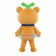 Wedding Bow Tie Bear Mascot Costume Wedding Bow Tie Bear Mascot Costume