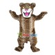 Sturdy Strong Leopard Mascot Adult Costume