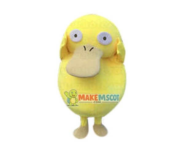 Psyduck Pokemon Mascot Costume Psyduck Pokemon Mascot Costume