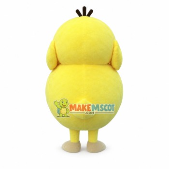 Psyduck Pokemon Mascot Costume Psyduck Pokemon Mascot Costume