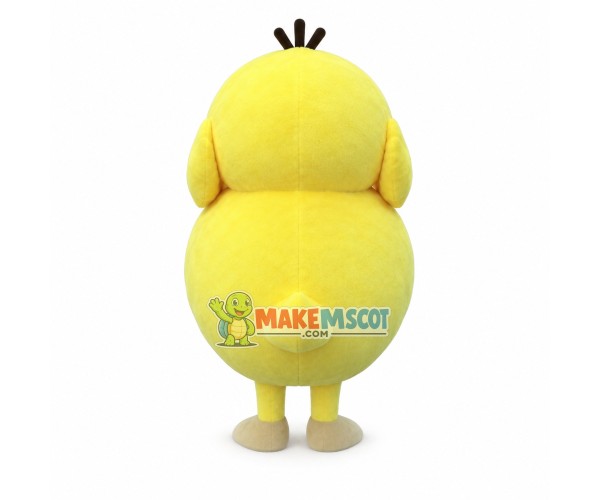 Psyduck Pokemon Mascot Costume Psyduck Pokemon Mascot Costume
