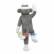 Funny Red Lips Monkey Mascot Costume Funny Red Lips Monkey Mascot Costume
