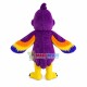 Quiet Rainbow-billed Parrot Mascot Costume Quiet Rainbow-billed Parrot Mascot Costume