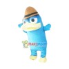 Perry The Platypus Cartoon Mascot Costume
