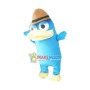 Perry The Platypus Cartoon Mascot Costume