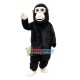 Plush Chimpanzee Adult Mascot Costume Plush Chimpanzee Adult Mascot Costume