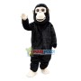 Plush Chimpanzee Adult Mascot Costume