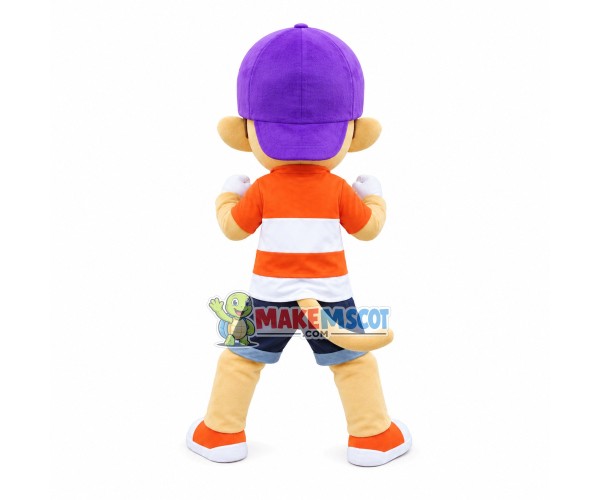 Roco Kingdom Player Role Mascot Costume Roco Kingdom Player Role Mascot Costume