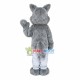 Virtuous Squirrel Long Wool Mascot Costume Virtuous Squirrel Long Wool Mascot Costume