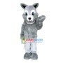 Virtuous Squirrel Long Wool Mascot Costume