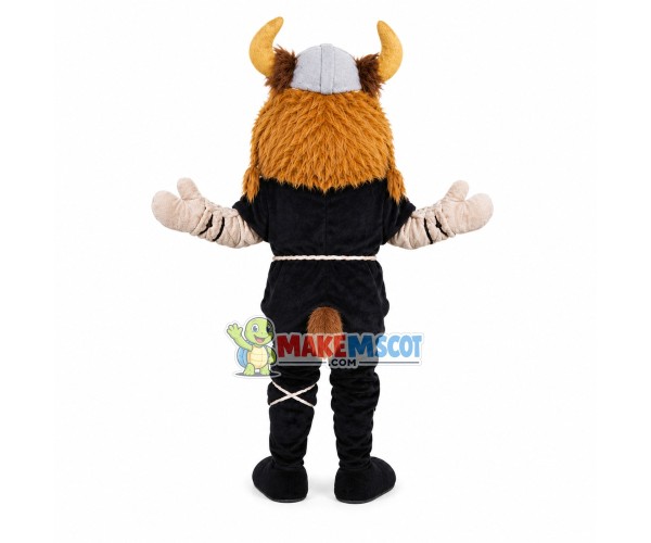 Savage Tauren Mascot Costume Savage Tauren Mascot Costume