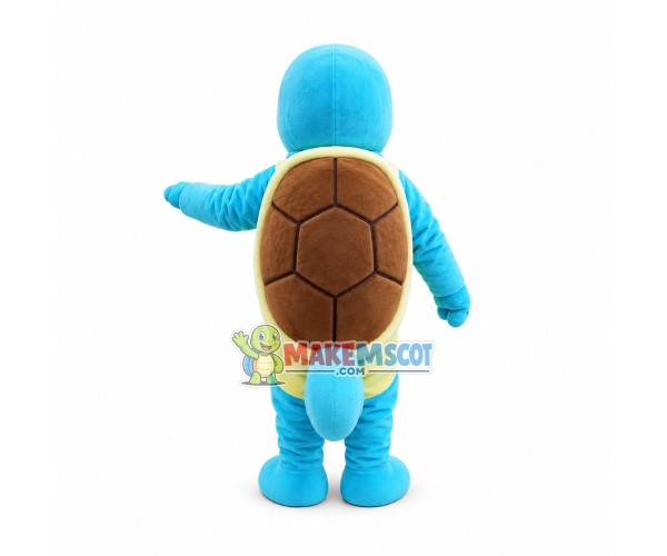 Squirtle Pokemon Mascot Costume Squirtle Pokemon Mascot Costume