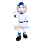 Baseball Doll Adult Mascot Costume