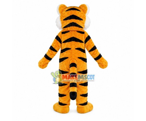 Hale Dull Tiger Mascot Costume