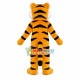 Hale Dull Tiger Mascot Costume