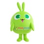 Lovely Green Doll Mascot Costume for Adult
