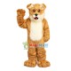 Soft Furry Dog Adult Mascot Costume Soft Furry Dog Adult Mascot Costume