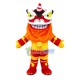 Chinese Traditional Lion Dance Outfit Mascot Costume Chinese Traditional Lion Dance Outfit Mascot Costume