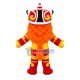 Chinese Traditional Lion Dance Outfit Mascot Costume Chinese Traditional Lion Dance Outfit Mascot Costume