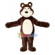 Plush Misha Bear Mascot Cartoon Costume Plush Misha Bear Mascot Cartoon Costume