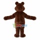 Plush Misha Bear Mascot Cartoon Costume Plush Misha Bear Mascot Cartoon Costume