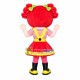 Red Hair Girl Doll Mascot Costume Red Hair Girl Doll Mascot Costume