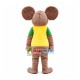 Agreeable Brown Koala Mascot Costume Agreeable Brown Koala Mascot Costume