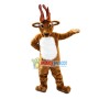 Reindeer In Order Mascot Costume