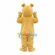 Frightening Big Bulldog Mascot Costume Frightening Big Bulldog Mascot Costume
