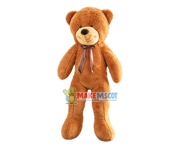 Lovable Teddy Bear Mascot Costume As Gift Lovable Teddy Bear Mascot Costume As Gift