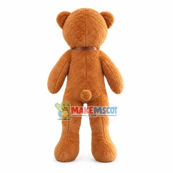 Lovable Teddy Bear Mascot Costume As Gift Lovable Teddy Bear Mascot Costume As Gift