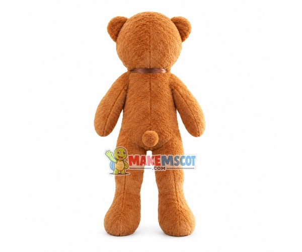 Lovable Teddy Bear Mascot Costume As Gift Lovable Teddy Bear Mascot Costume As Gift