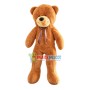 Lovable Teddy Bear Mascot Costume As Gift