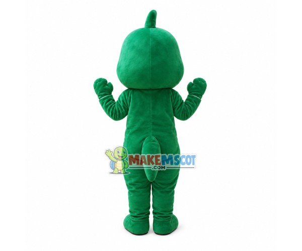 Cute Baby Dinosaur Mascot Costume Cute Baby Dinosaur Mascot Costume