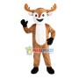 Mild Little Elk Mascot Costume