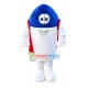 Crayons With Drawing Board Mascot Costume Crayons With Drawing Board Mascot Costume