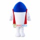 Crayons With Drawing Board Mascot Costume Crayons With Drawing Board Mascot Costume