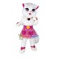 Beautiful White Cat Mascot Costume Beautiful White Cat Mascot Costume