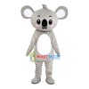 Shy Big Size Koala Mascot Costume