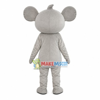 Shy Big Size Koala Mascot Costume Shy Big Size Koala Mascot Costume
