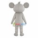 Shy Big Size Koala Mascot Costume
