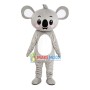 Shy Big Size Koala Mascot Costume
