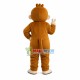 Photographed Kind Monkey Mascot Costume Photographed Kind Monkey Mascot Costume