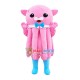 Professor Inkling Cartoon Mascot Costume Professor Inkling Cartoon Mascot Costume