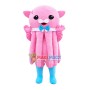 Professor Inkling Cartoon Mascot Costume