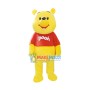 Printed Winnie The Pooh Cartoon Mascot Costume