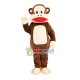 Paul Frank Carton Mascot Costume Paul Frank Carton Mascot Costume