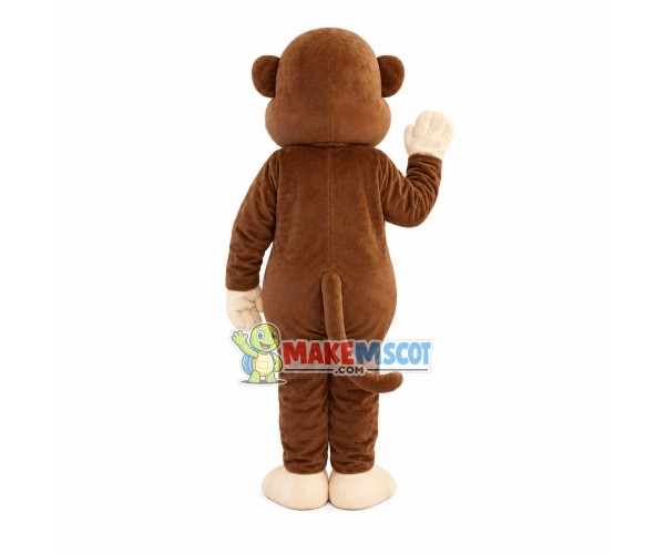 Paul Frank Carton Mascot Costume Paul Frank Carton Mascot Costume